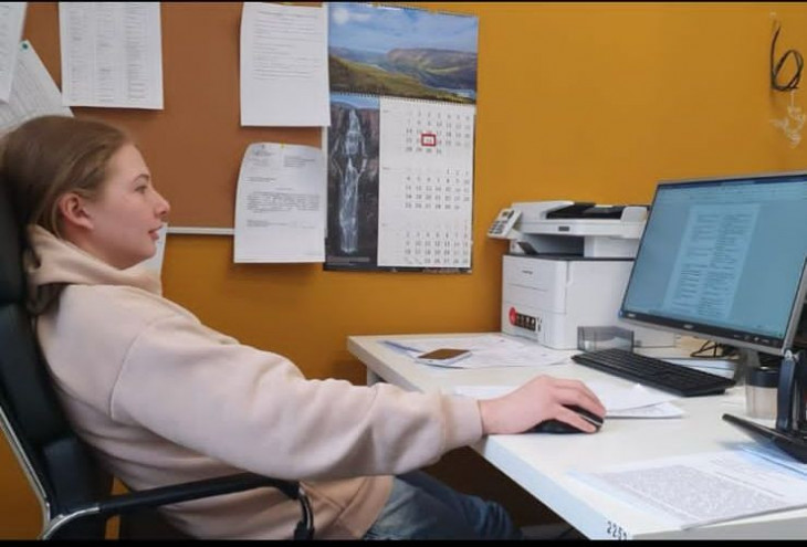 Бумажную работу ни кто не отменяет