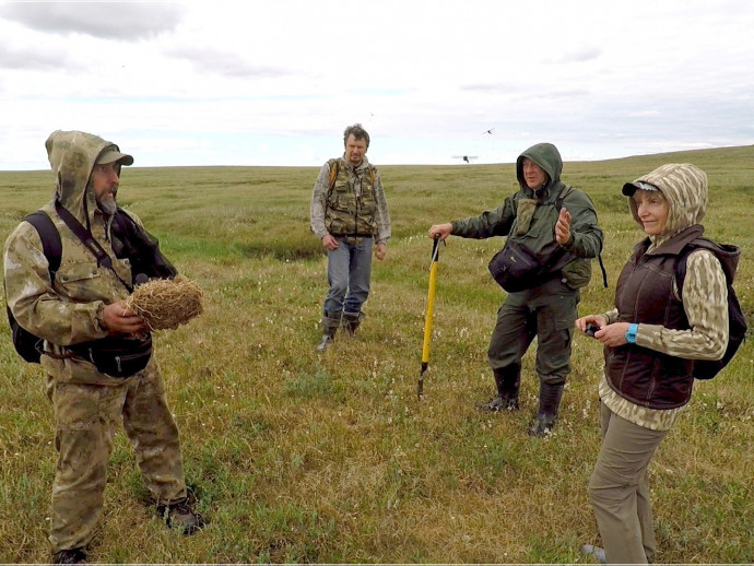 Наука как основа сохранения уникальной природы Таймыра