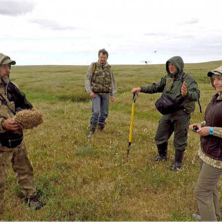 Наука как основа сохранения уникальной природы Таймыра