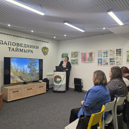 Подводя итоги VI эколого-просветительской акции «Заповедный диктант».