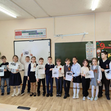 Четвероногие герои Великой Отечественной войны.