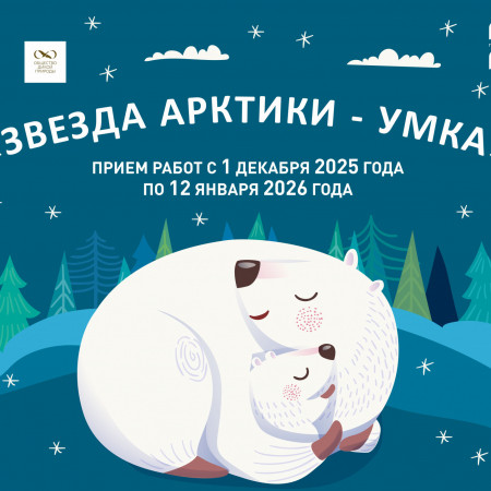 IX Всероссийский литературный конкурс «Звезда Арктики – Умка»