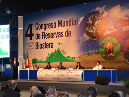 В Лиме (Перу) стартовал IV Всемирный Конгресс по биосферным резерватам
