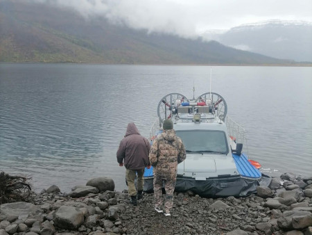 Завершён водный сезон патрулирования охраняемых природных территорий Таймыра