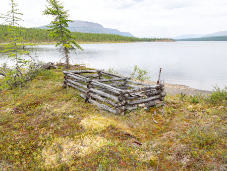 Путорана: где природа и история сливаются в одном ландшафте