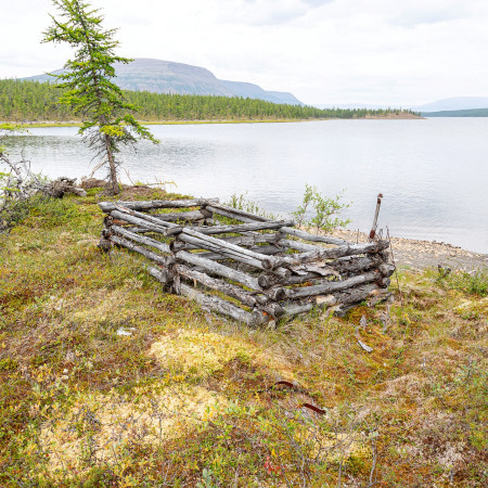 Путорана: где природа и история сливаются в одном ландшафте