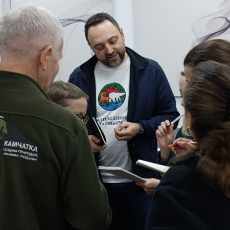 Морские экосистемы: мониторинг, восстановление, сохранение.