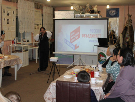 Искусство быть едиными.