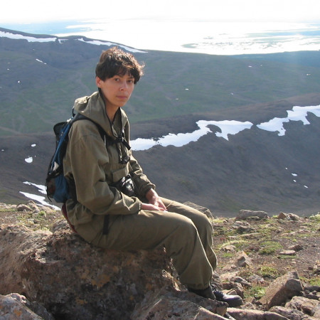 Преданный исследователь природы. 