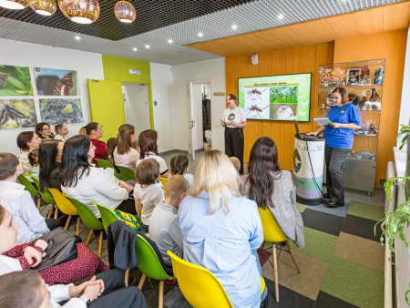 «Марш парков» и его норильские герои.