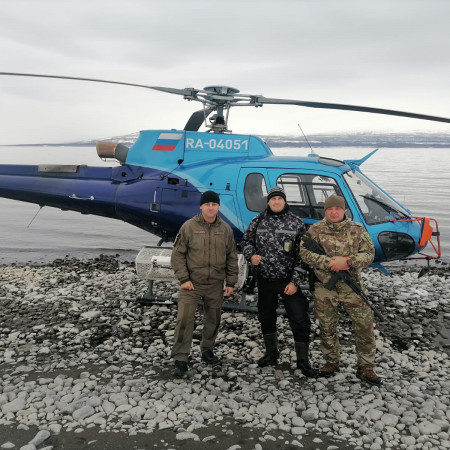 Воздушный патруль. Воздушный патруль.