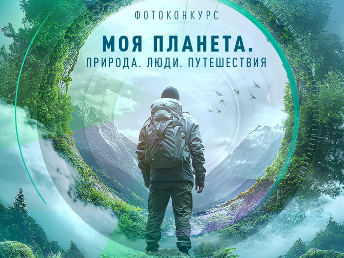 Телеканал «Моя Планета» запускает фотоконкурс.