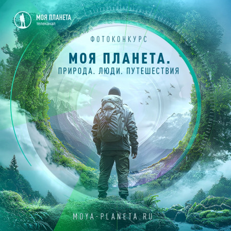 Телеканал «Моя Планета» запускает фотоконкурс.