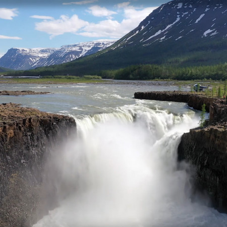 Заповедник «Путоранский»