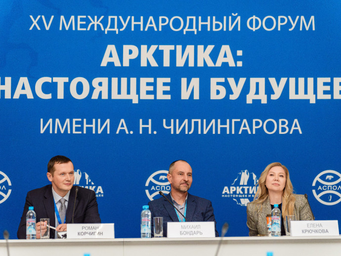 Арктика: от планов к действию.