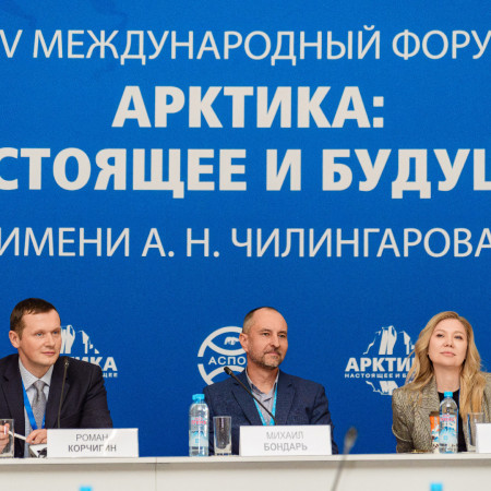 Арктика: от планов к действию.