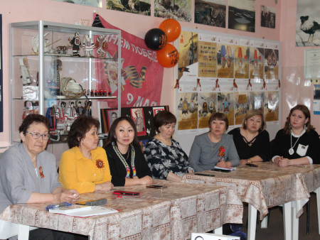 Этнодиктант «Байкунаку»