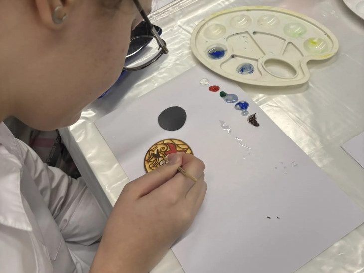 Творческий процесс