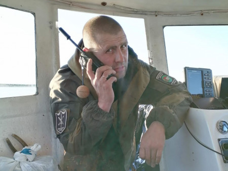 Хранитель тундры