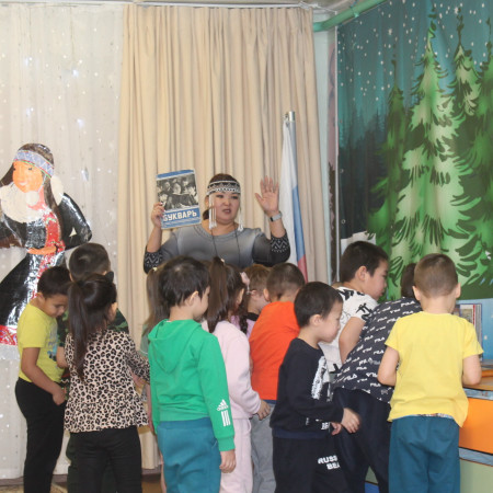 О наследии Огдо Аксеновой