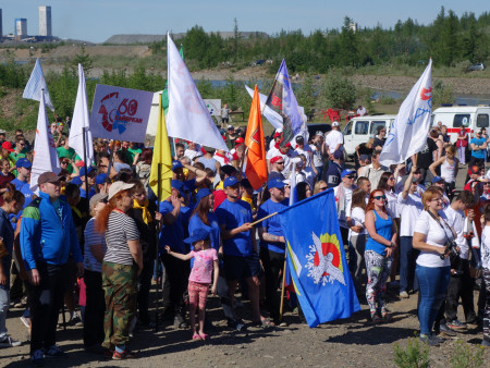 РАЗВИВАЕМ, ПОМОГАЕМ, УЧАСТВУЕМ!