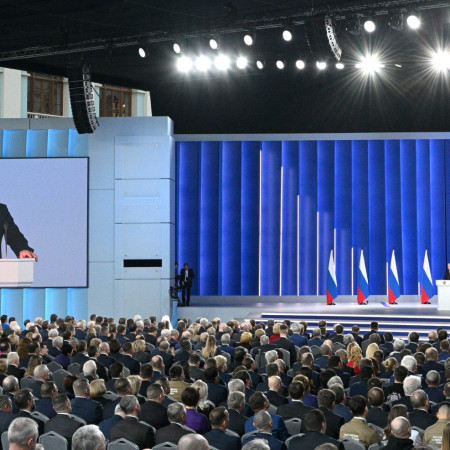 Владимир Путин в послании Федеральному собранию обозначил экологические приоритеты