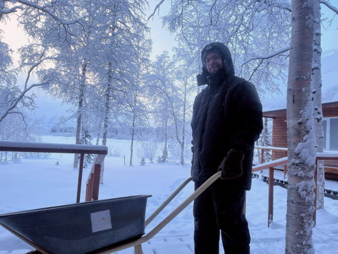 Будни заповедных инспекторов