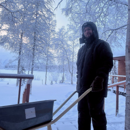 Будни заповедных инспекторов