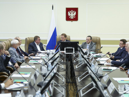 Александр Козлов: научно-технический совет Минприроды объединит знания с прикладными задачами.