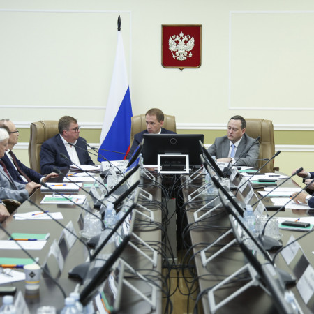 Александр Козлов: научно-технический совет Минприроды объединит знания с прикладными задачами.