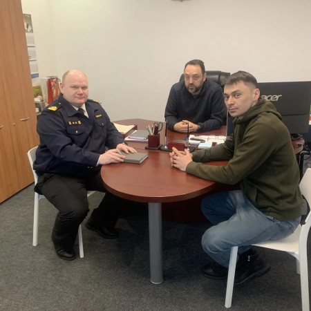 Рабочее совещание ФГБУ «Заповедники Таймыра» и Таймырского районного отдела государственного контроля, надзора и охраны водных биоресурсов.