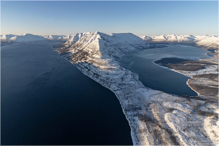 п-ов Каменный