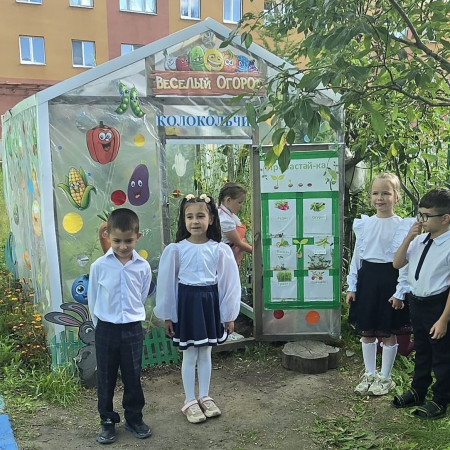 Зелёные островки природы в Норильске