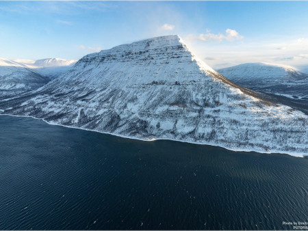 Величественные стражи Заполярья