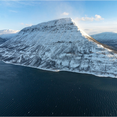 Величественные стражи Заполярья