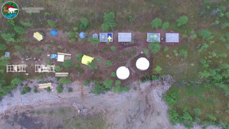 Озеро Лама 2018